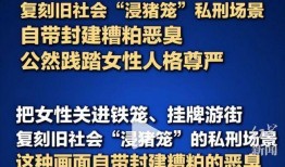 湖南“浸猪笼”惹众怒！妇女报痛批9人团伙被抓最高判10年！